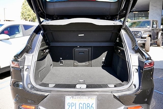 Certified Used 2024 Black Dodge R/T Plus image 12