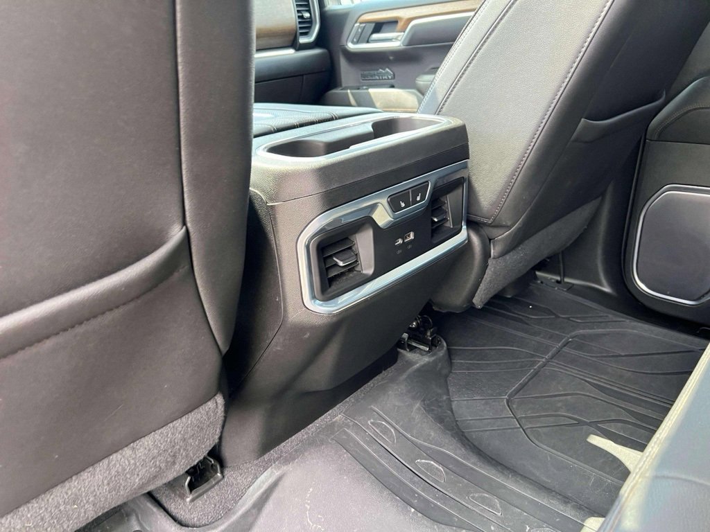 2022 Chevrolet Silverado 1500 High Country photo 22