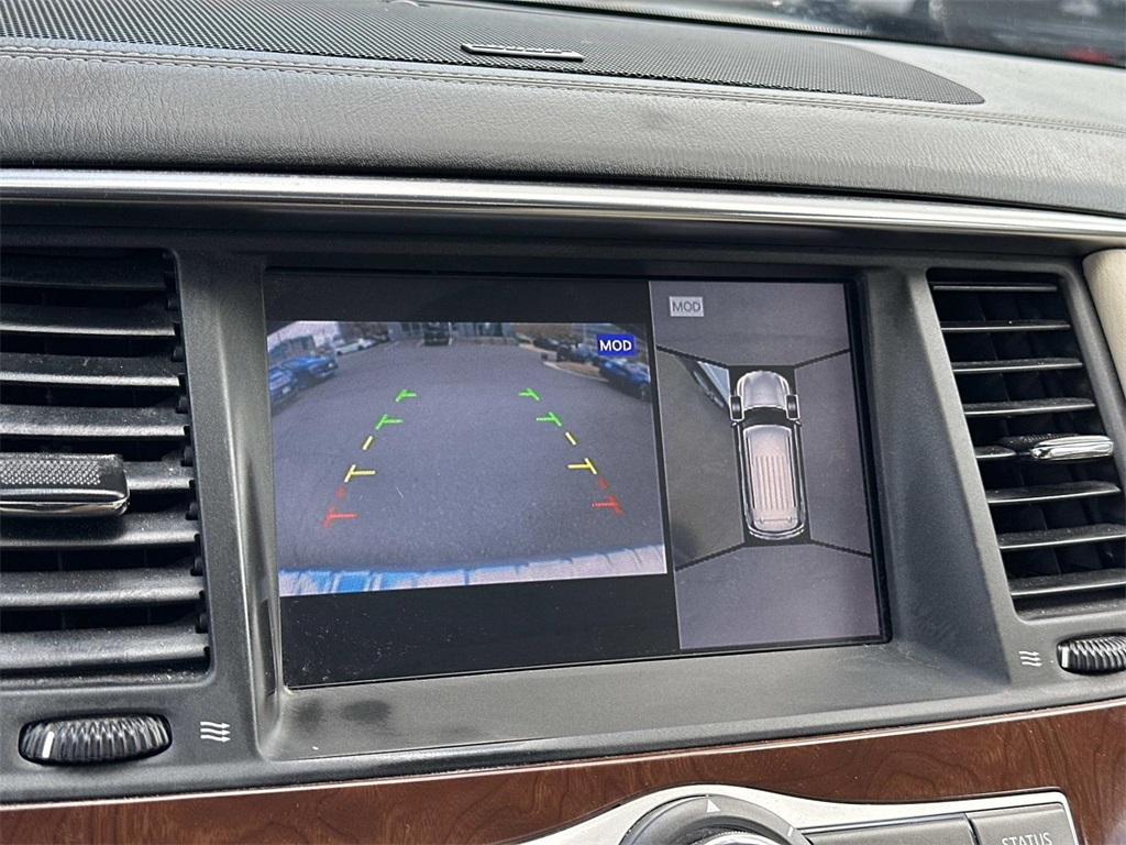2018 Infiniti QX80 Base photo 3