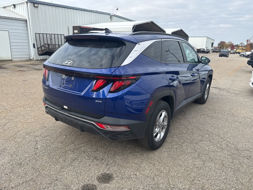 2024 Hyundai Tucson SEL photo 3