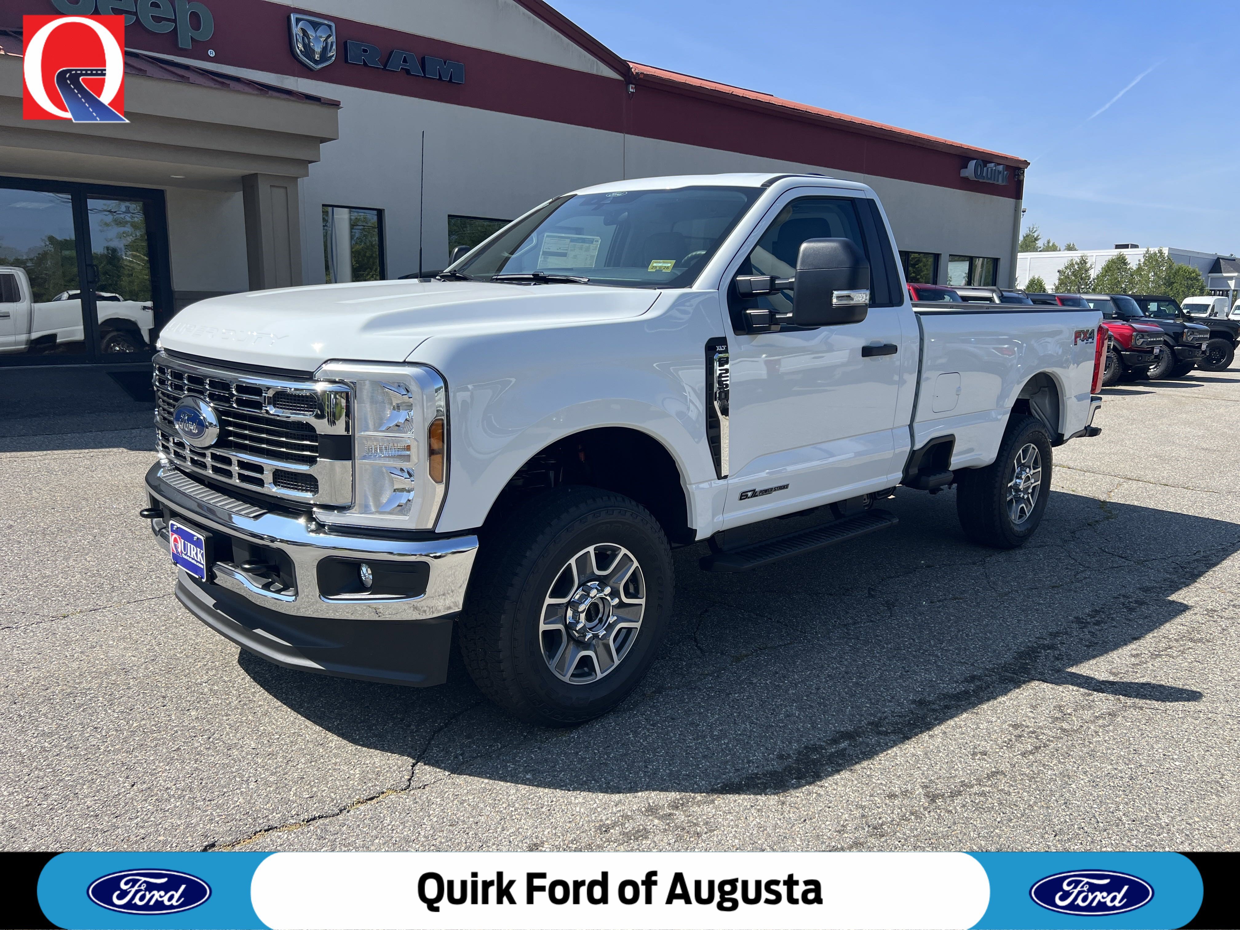 2025 Ford F-250 Super Duty XLT's photo