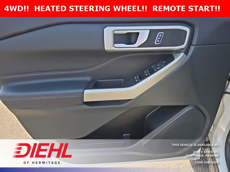 2023 Ford Explorer XLT Sport photo 17