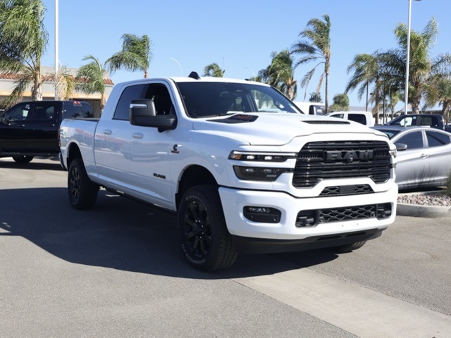 2026 Ram 2500 Laramie photo 2