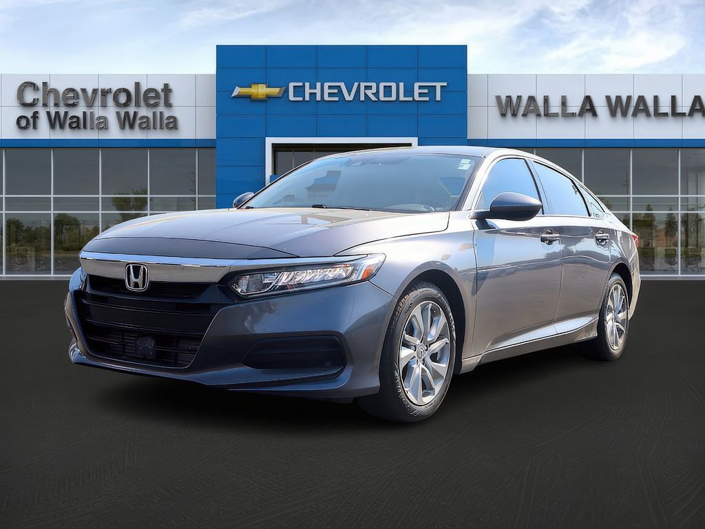 2019 Honda Accord LX 1.5T photo 3