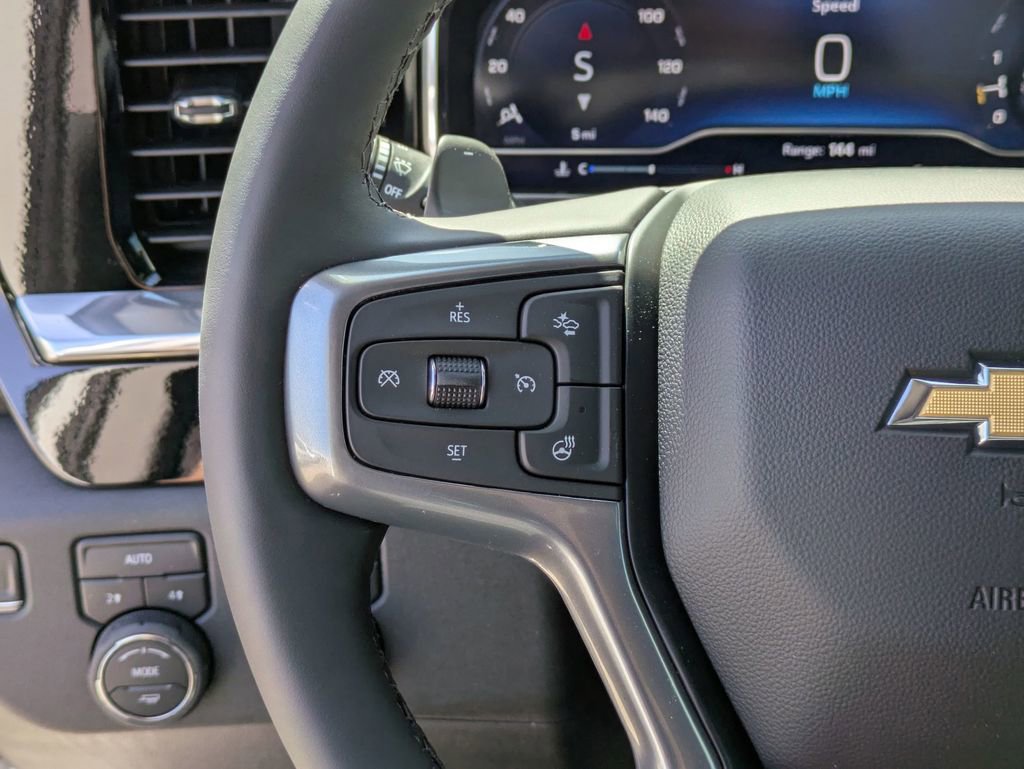 2025 Chevrolet Silverado 1500 LTZ photo 16