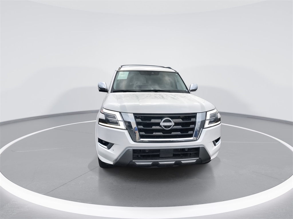2023 Nissan Armada Platinum photo 2