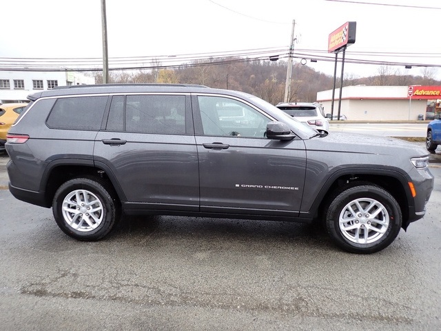 2025 Jeep Grand Cherokee Laredo X photo 7