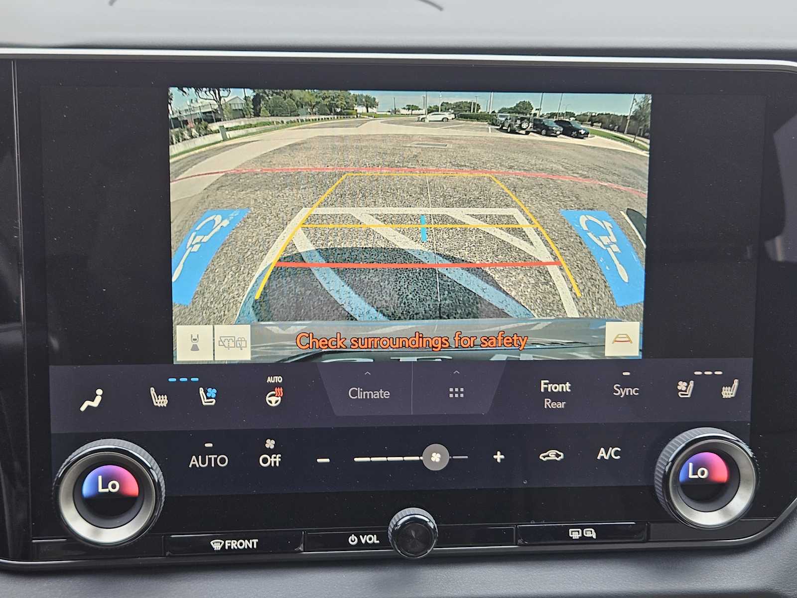 2025 Lexus RX 350 Premium photo 11