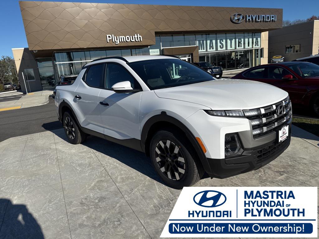 2026 Hyundai Santa Cruz SEL's photo