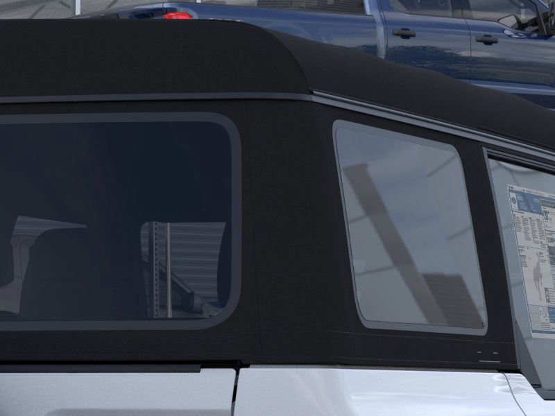 2025 Ford Bronco Base photo 23