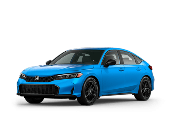 2026 Honda Civic Hatchback Sport's photo