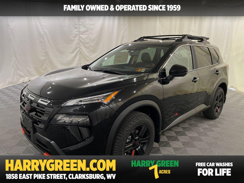 2026 Nissan Rogue Rock Creek's photo