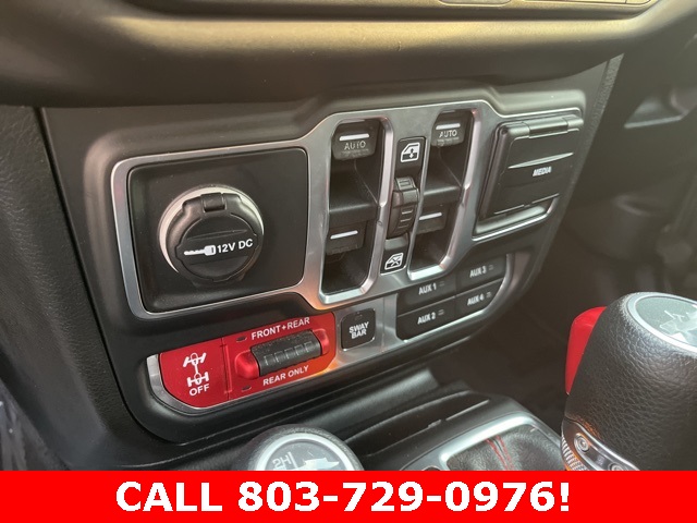 2018 Jeep Wrangler Unlimited Rubicon photo 26