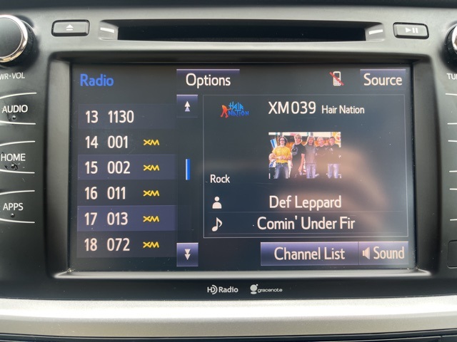 2015 Toyota Highlander XLE photo 21