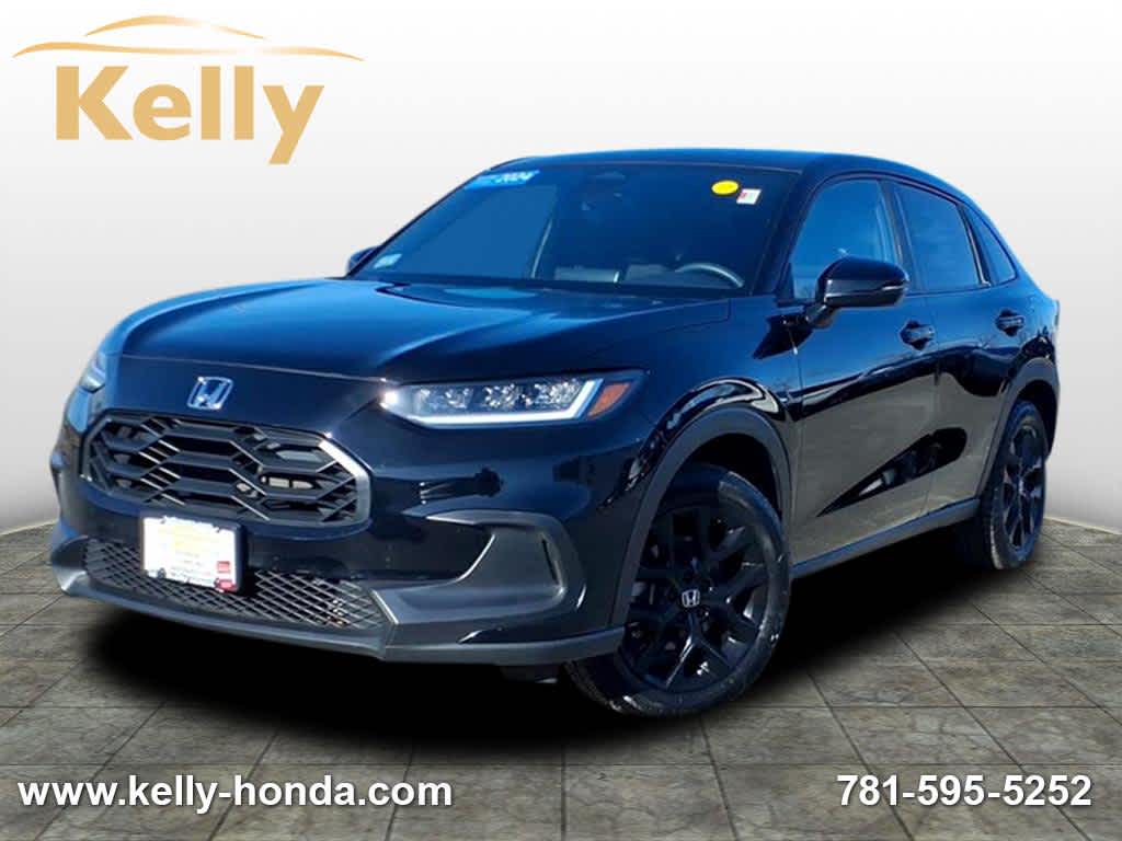 2024 Honda HR-V Sport's photo