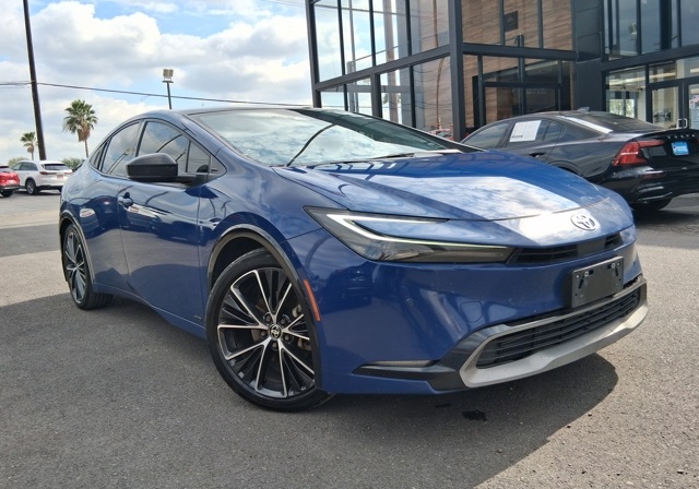 2024 Toyota Prius XLE's photo