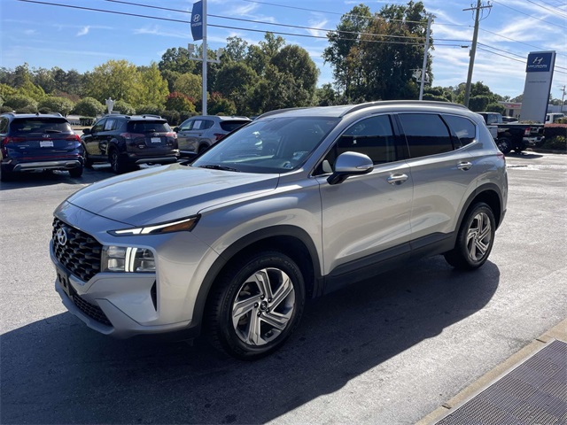 2023 Hyundai Santa Fe SEL photo 3