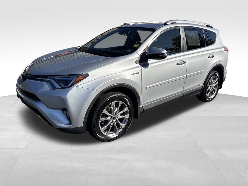2016 Toyota RAV4