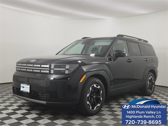 2026 Hyundai Santa Fe SEL's photo