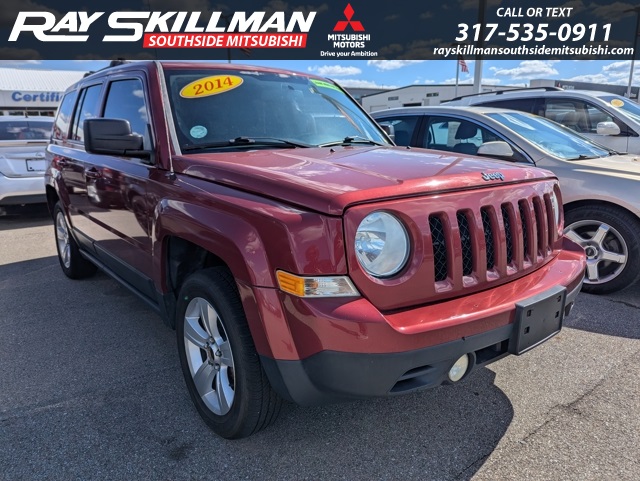 2014 Jeep Patriot Latitude photo 3