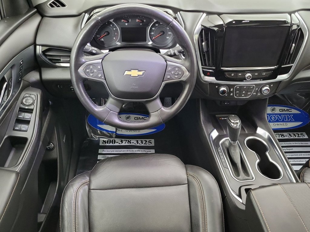 2018 Chevrolet Traverse Premier photo 11