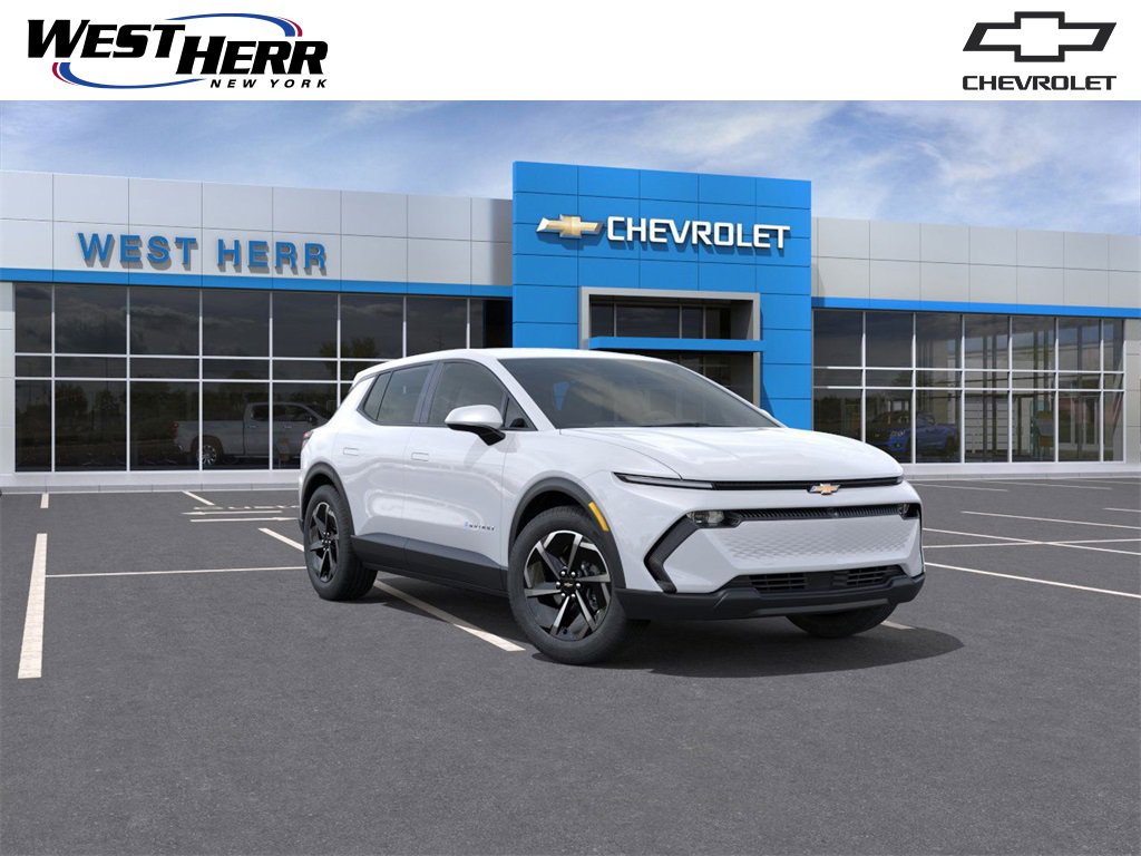 2026 Chevrolet Equinox EV 1LT's photo