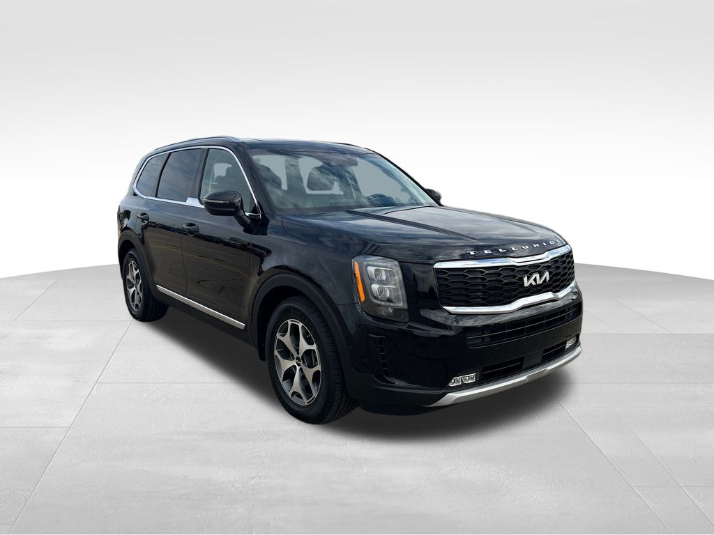 2022 Kia Telluride EX photo 7