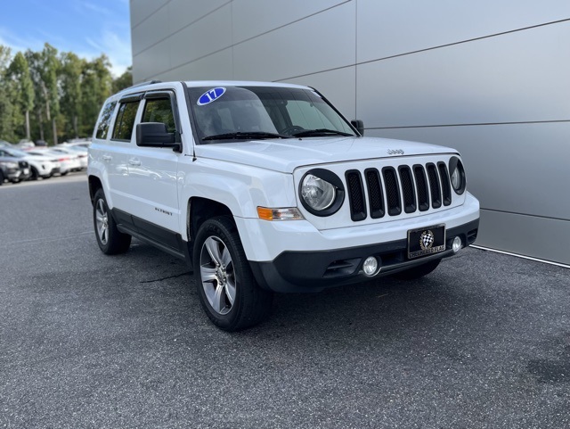2017 Jeep Patriot High Altitude photo 24