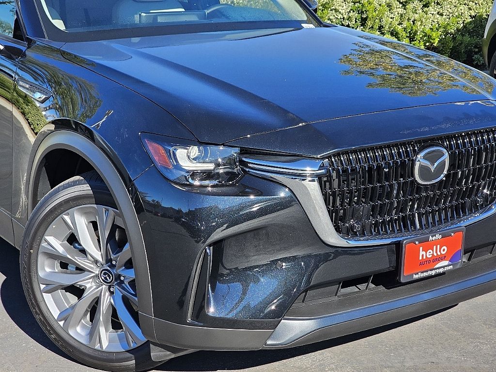 2026 Mazda CX-90 3.3 Turbo Preferred photo 3