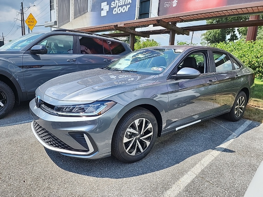 2025 Volkswagen Jetta S's photo