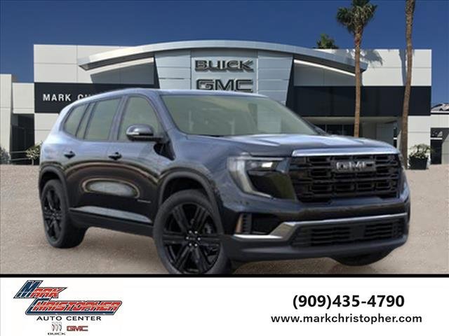 2026 GMC Acadia Elevation's photo