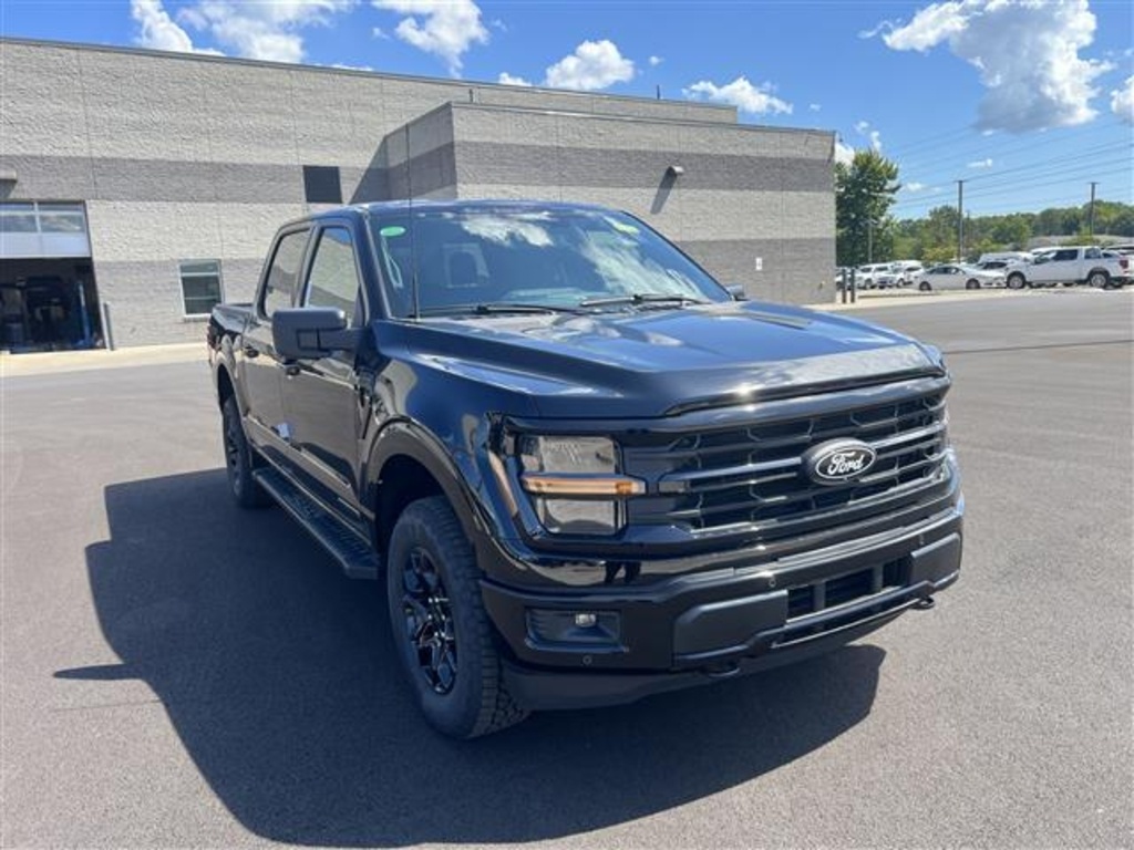 2025 Ford F-150 XLT photo 3