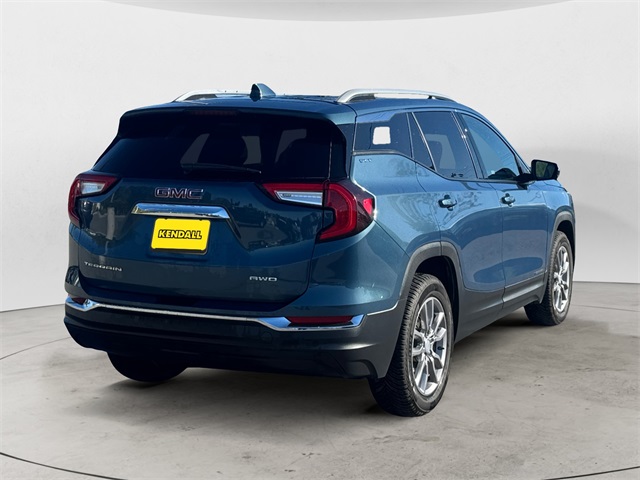 2024 Gmc Terrain SLT photo 4