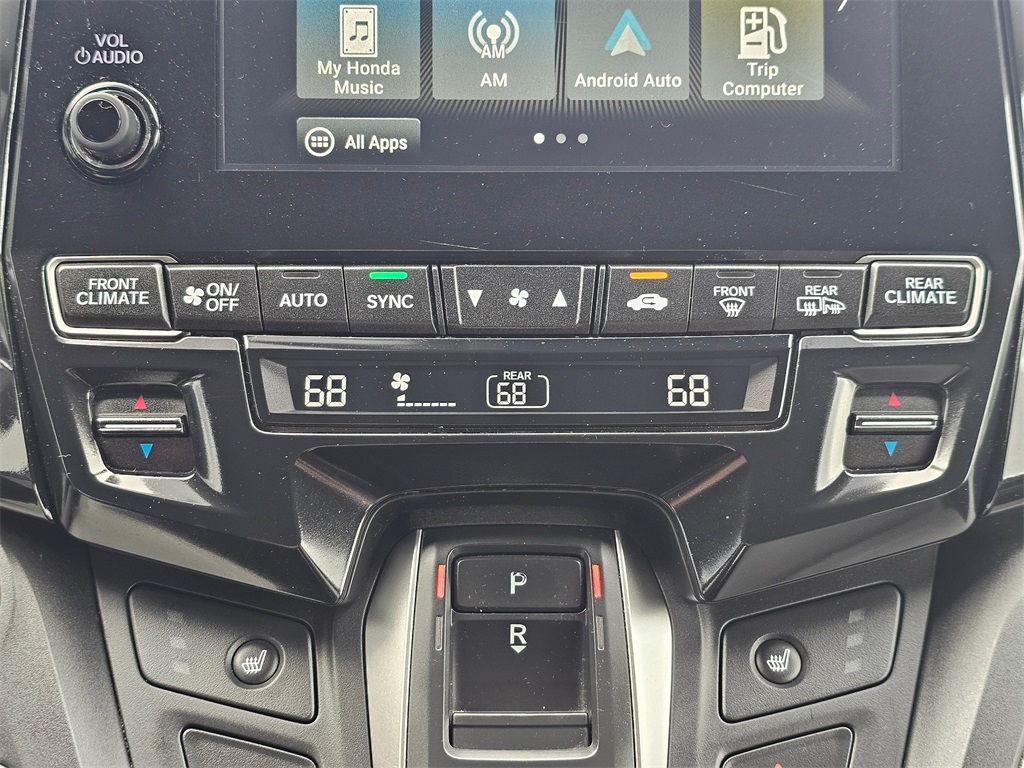 2018 Honda Odyssey EX-L photo 35
