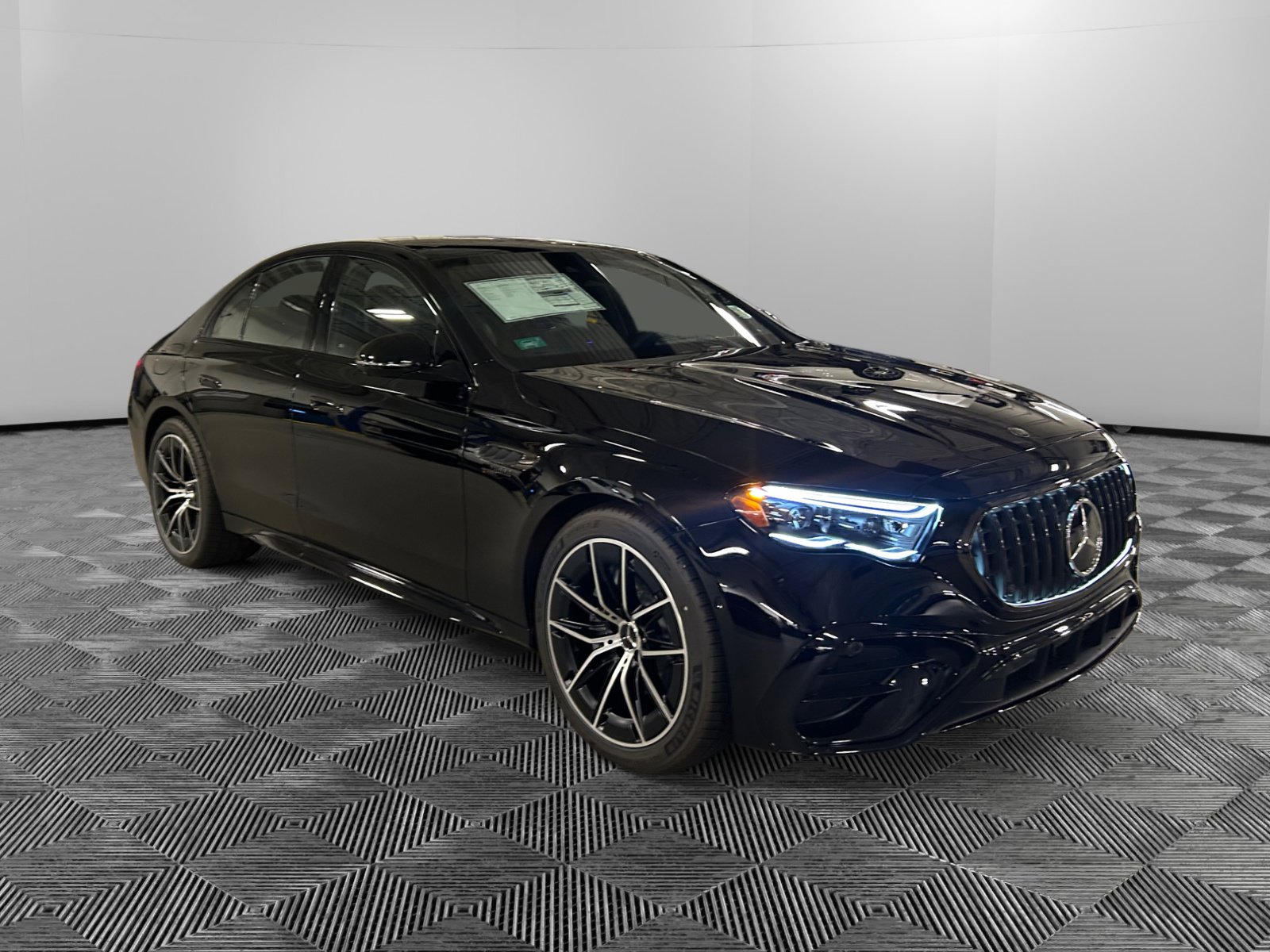 2026 Mercedes-Benz E-Class AMG E53's photo