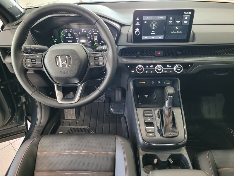 2026 Honda CR-V Hybrid Sport-L photo 9