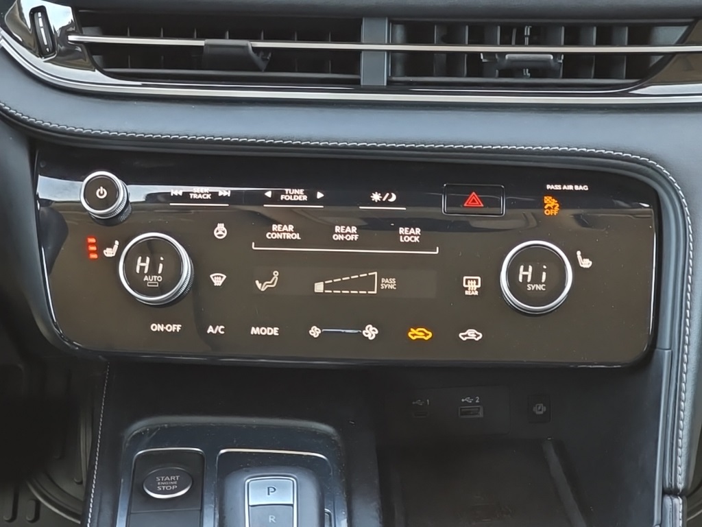2024 Infiniti QX60 Luxe photo 16