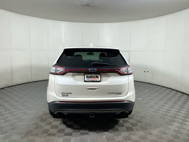 2016 Ford Edge Titanium photo 12