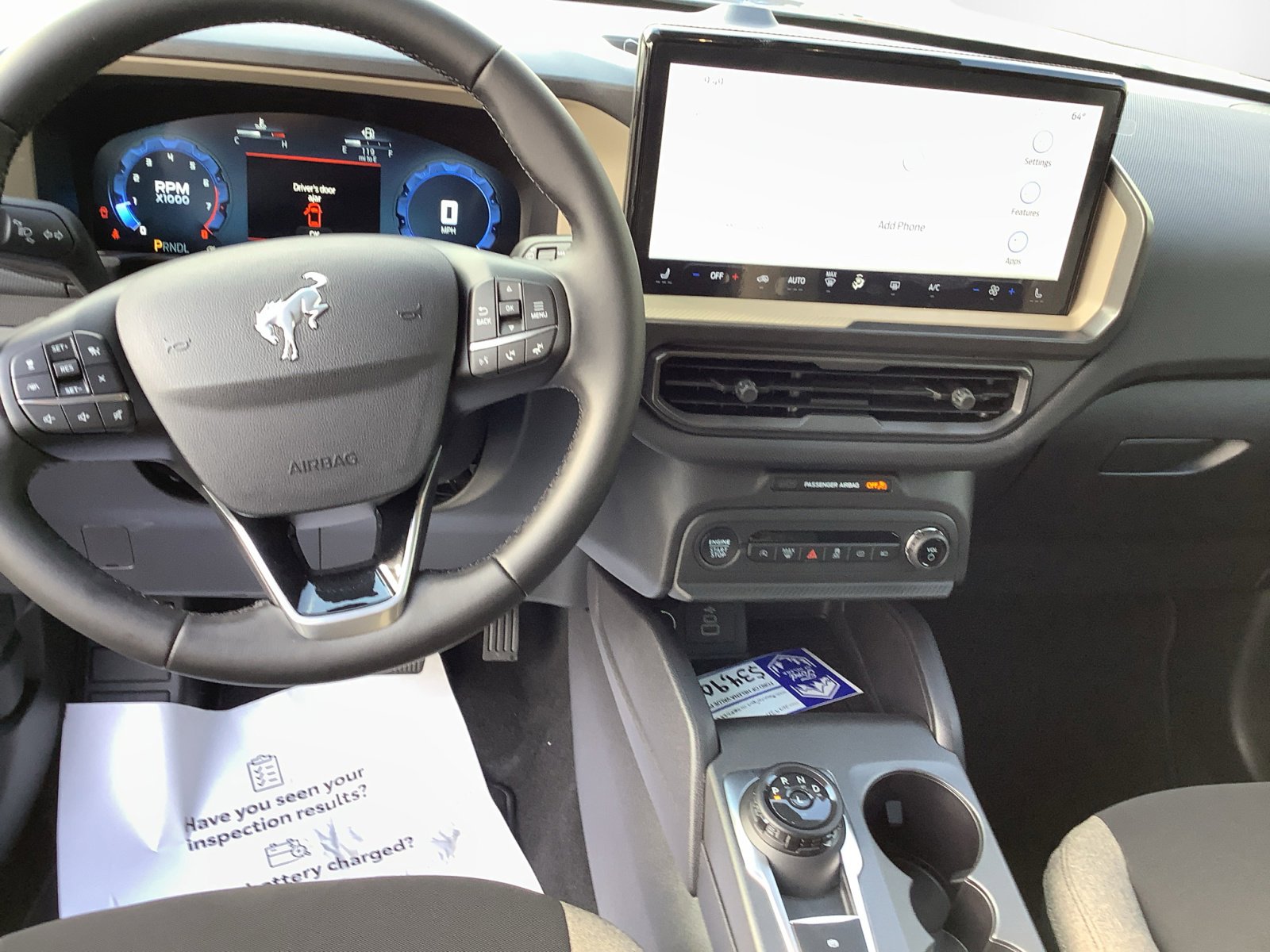 2025 Ford Bronco Sport Big Bend photo 4