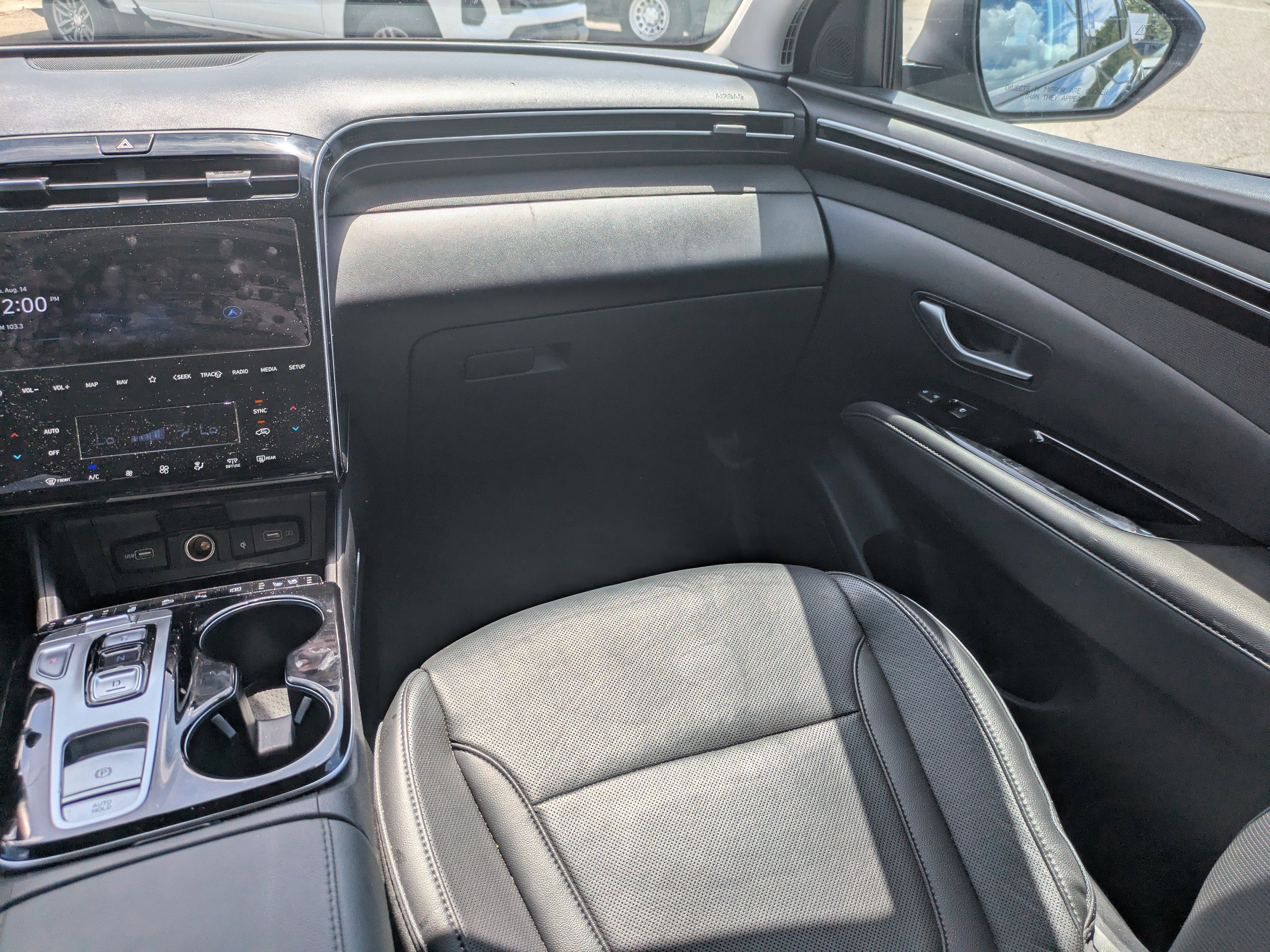 2024 Hyundai Tucson Limited photo 13