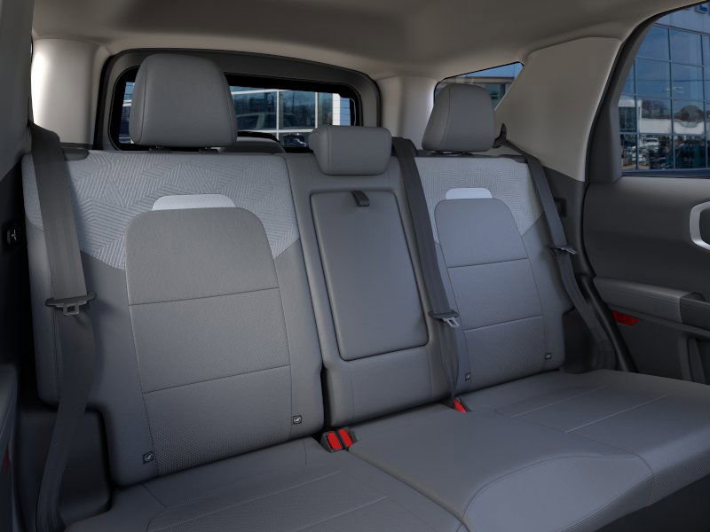 2025 Ford Bronco Sport Badlands photo 2