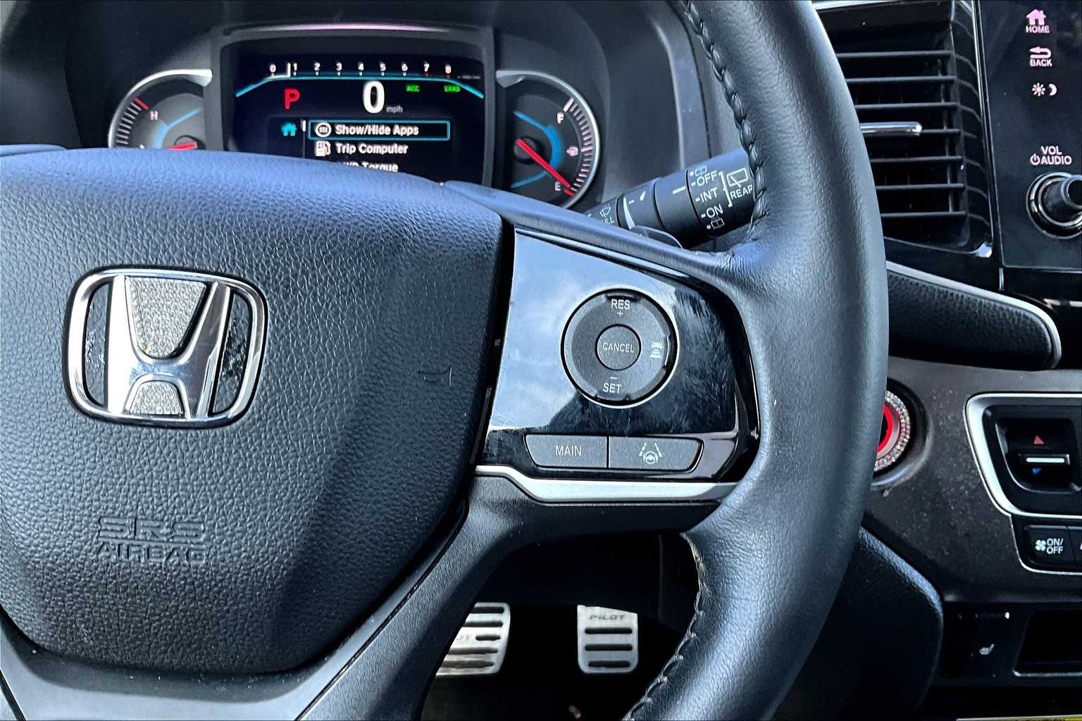 2022 Honda Pilot Special Edition photo 23