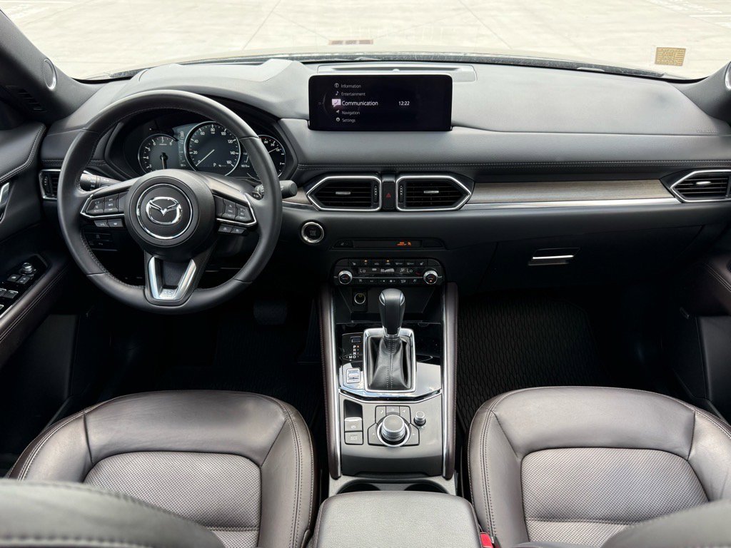 2023 Mazda CX-5 2.5 Turbo Signature photo 10