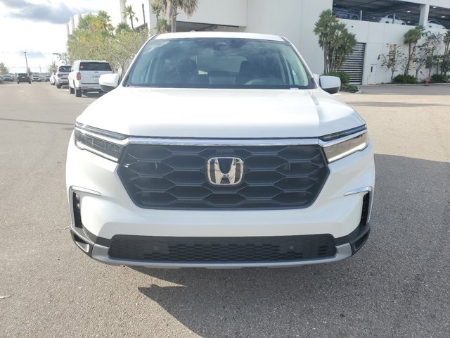 2025 Honda Pilot EX-L photo 2