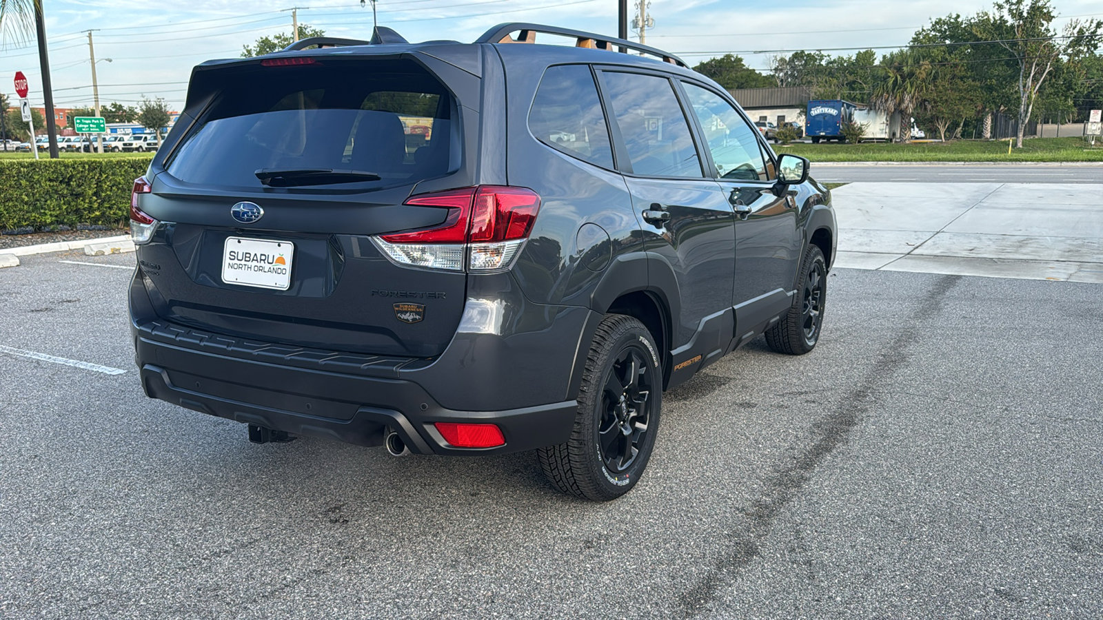 2025 Subaru Forester Wilderness photo 6