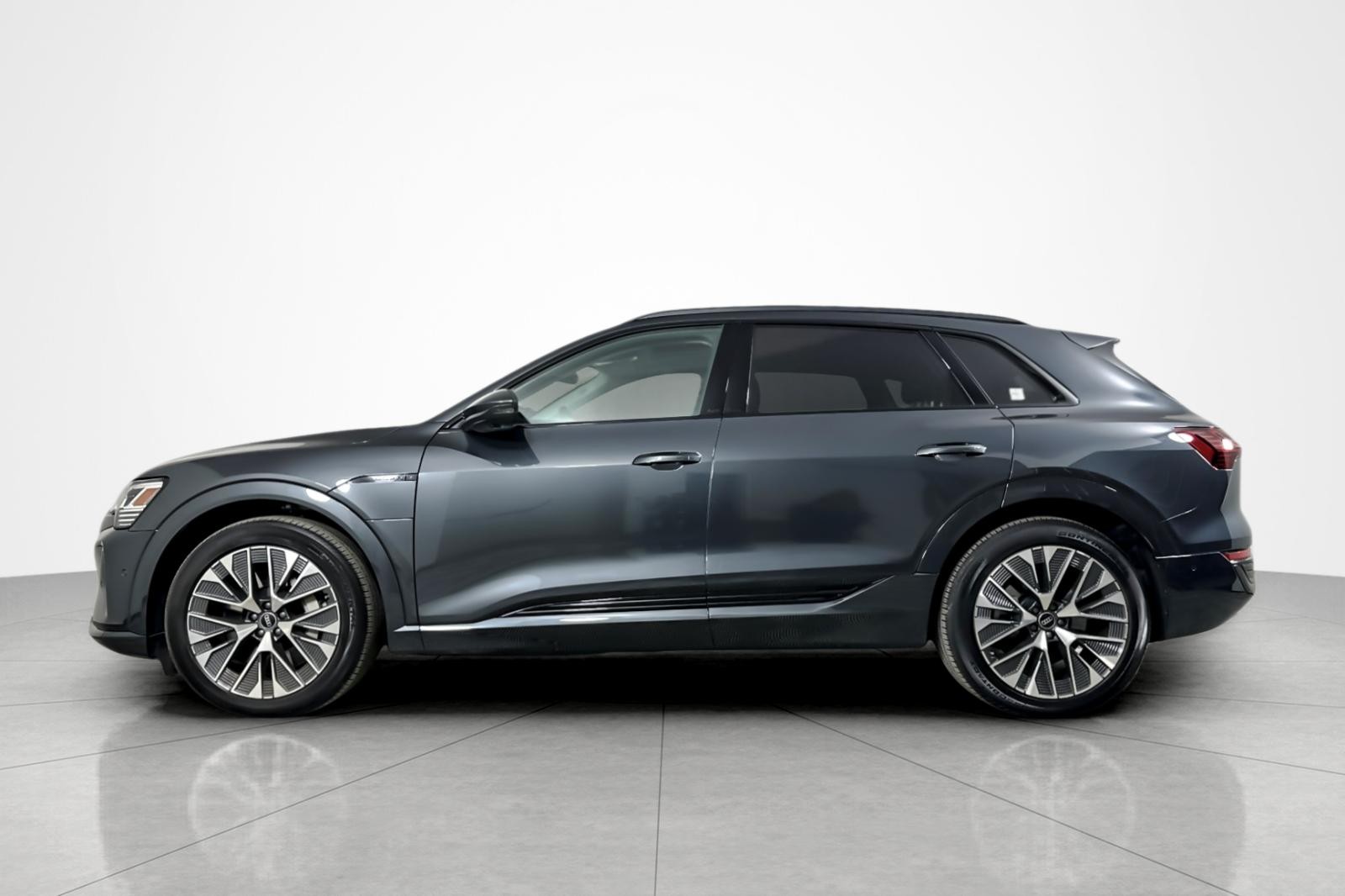 Used 2024 Audi Q8 e-tron Premium Plus with VIN WA15AAGE1RB049682 for sale in Signal Hill, CA