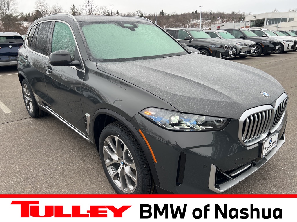 2026 BMW X5 40i's photo