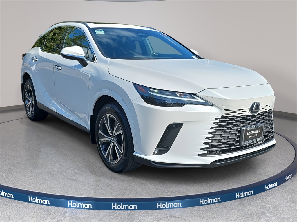 2023 Lexus RX 350h Premium photo 3