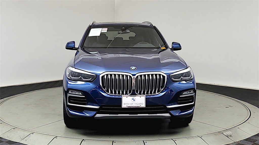 2020 Bmw X5 xDrive40i photo 9