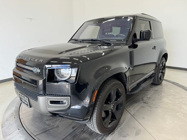 2021 Land Rover Defender 90 X-Dynamic S photo 29